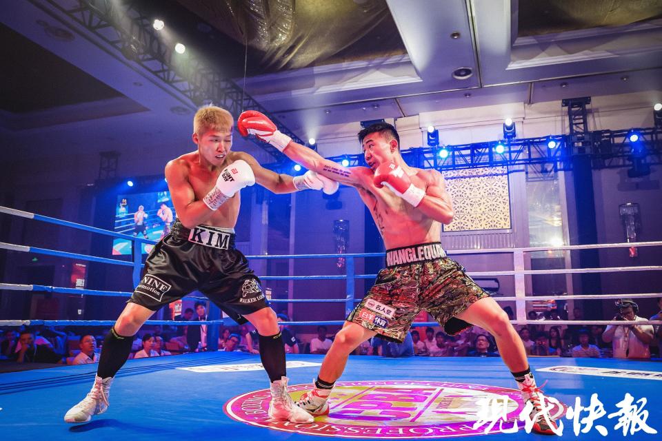 数十个国家, 韩国不败拳