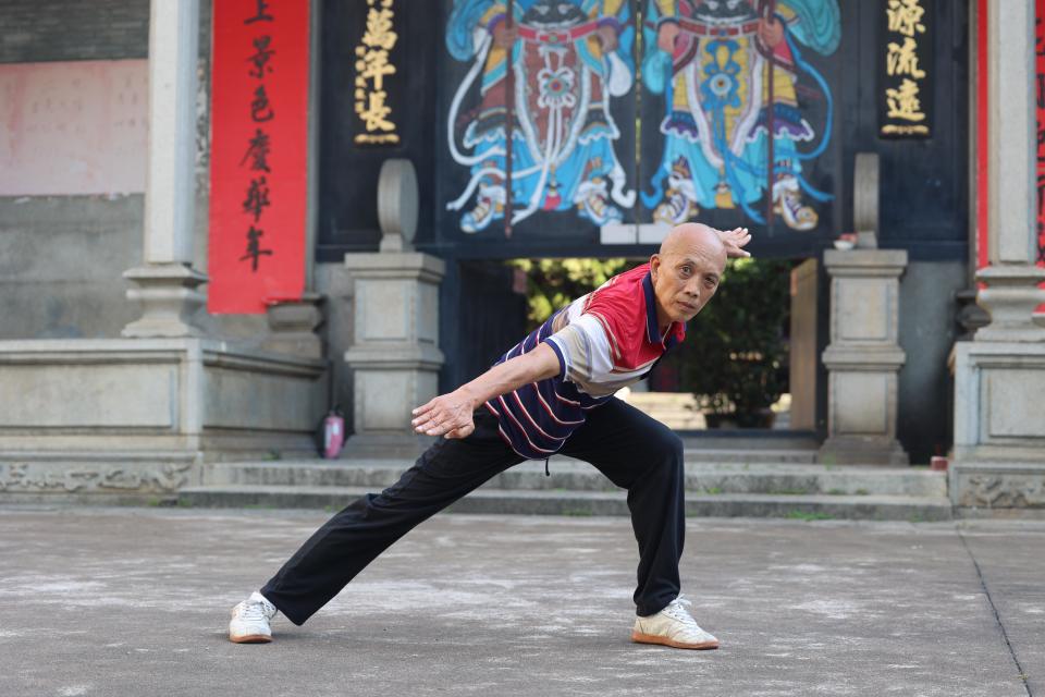 质文化遗产, 设武馆 质文化遗产, 设武馆