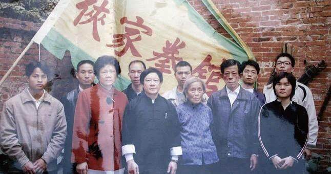 侠家拳的渊 侠家拳的渊