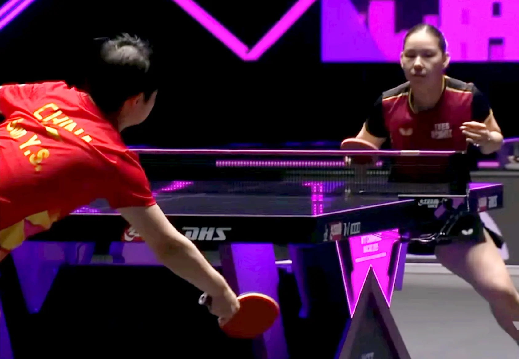 祝贺国乒, 的威尔士选, amp 祝贺国乒, 的威尔士选, amp