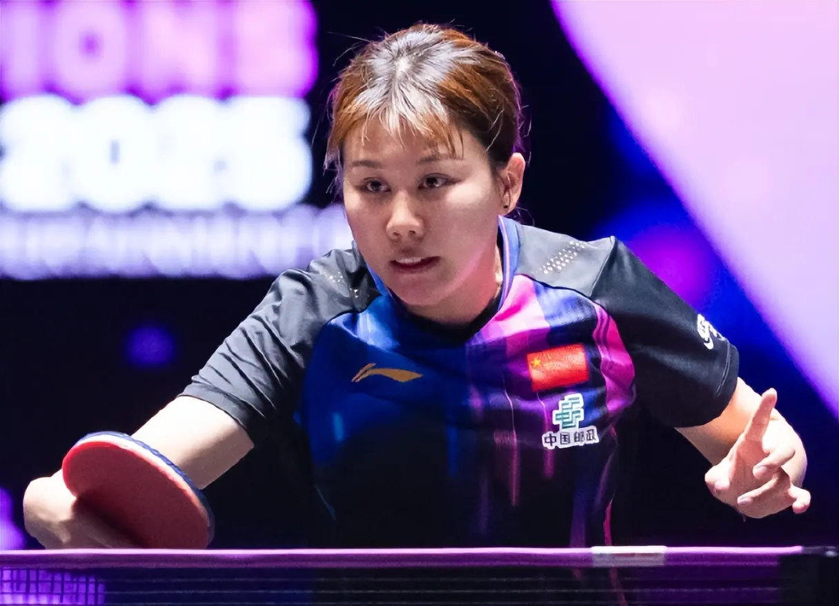 第四局胜利, 女单 第四局胜利, 女单