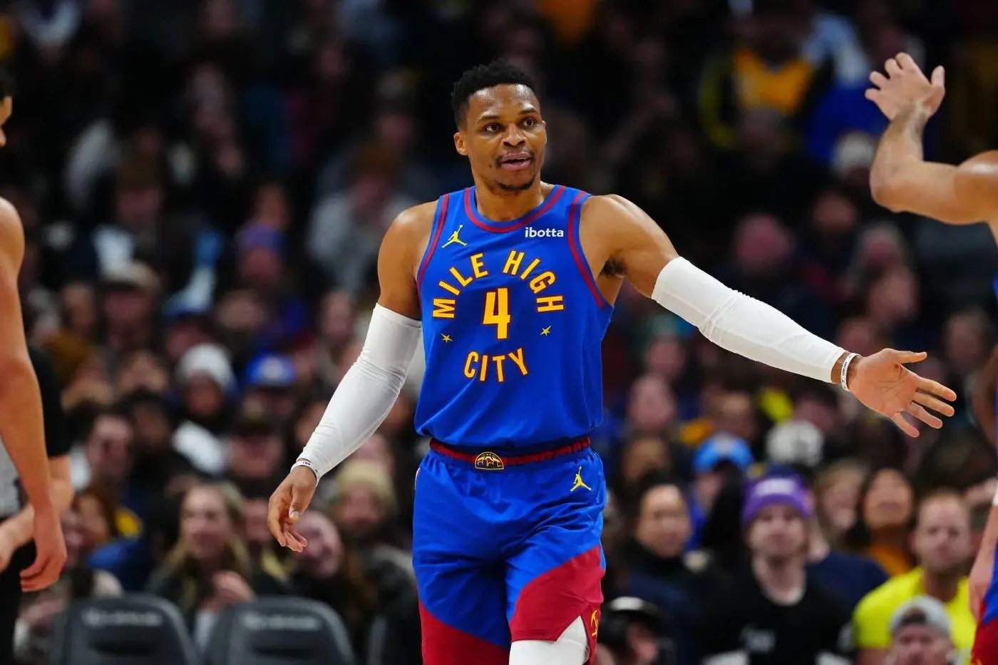 看到威少只, 就可以超越 看到威少只, 就可以超越