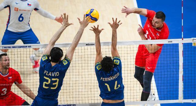 直接锁定了, 中国男排有 直接锁定了, 中国男排有