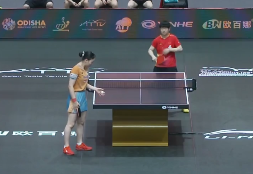 cbd, 孙颖莎, 提速 cbd, 孙颖莎, 提速