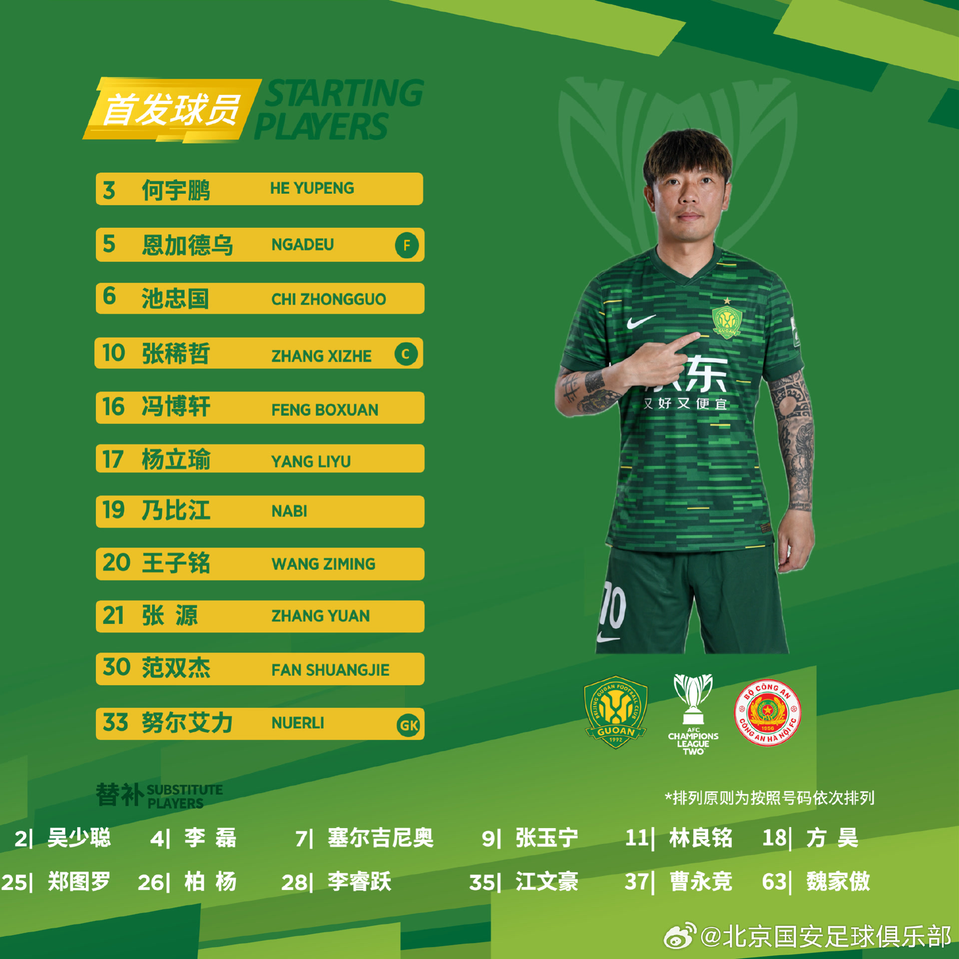 yid, 阵型, 替补席上 yid, 阵型, 替补席上