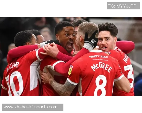 米德尔斯堡对阵西布朗的精彩比赛比分分析与预测